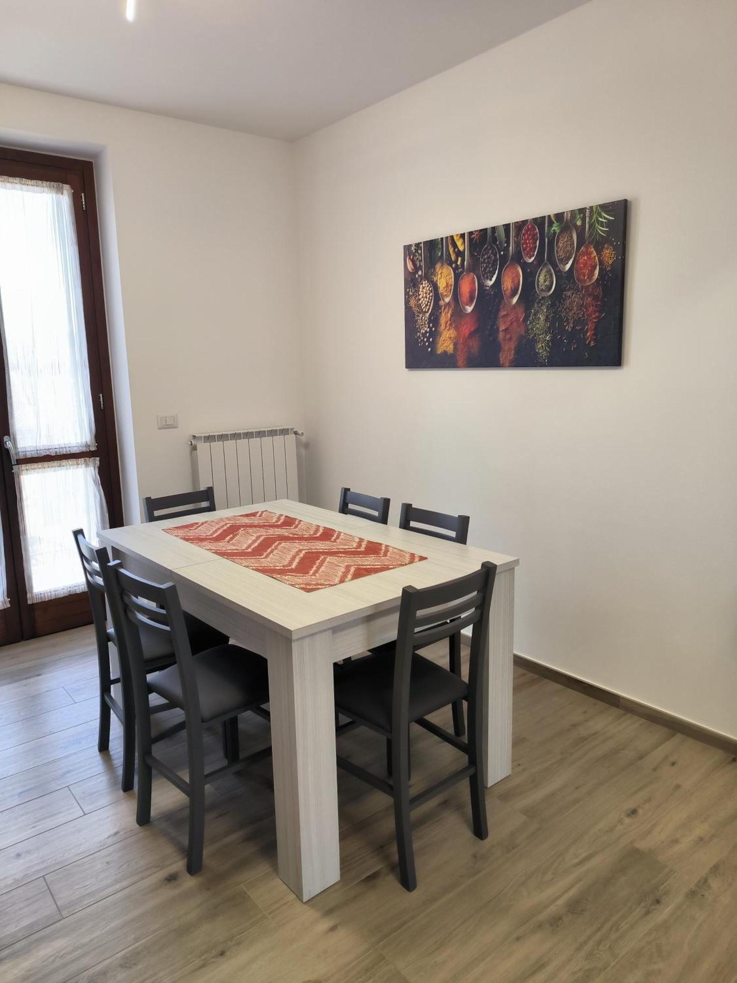 Casa Di Sabrina Daire Fabro Dış mekan fotoğraf
